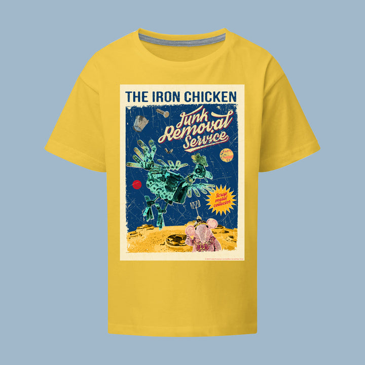 Junk Removal Clangers T-Shirt