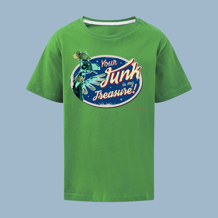 Iron Chicken Your Junk is my Treasure T-Shirt