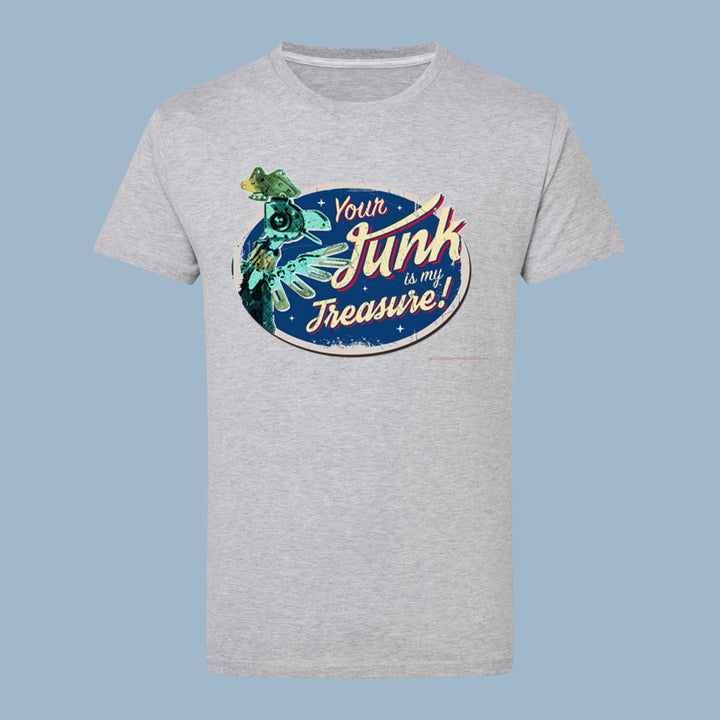 Iron Chicken Your Junk is my Treasure T-Shirt