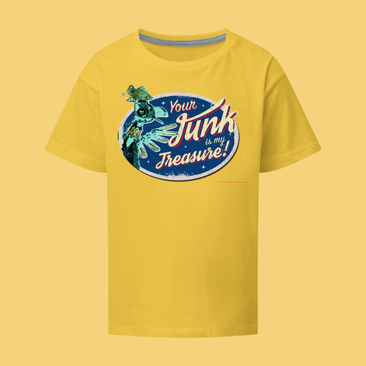 Iron Chicken Your Junk is my Treasure T-Shirt