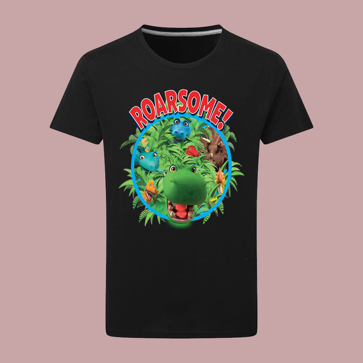 Dinosaur Roar Roarsome T-Shirt