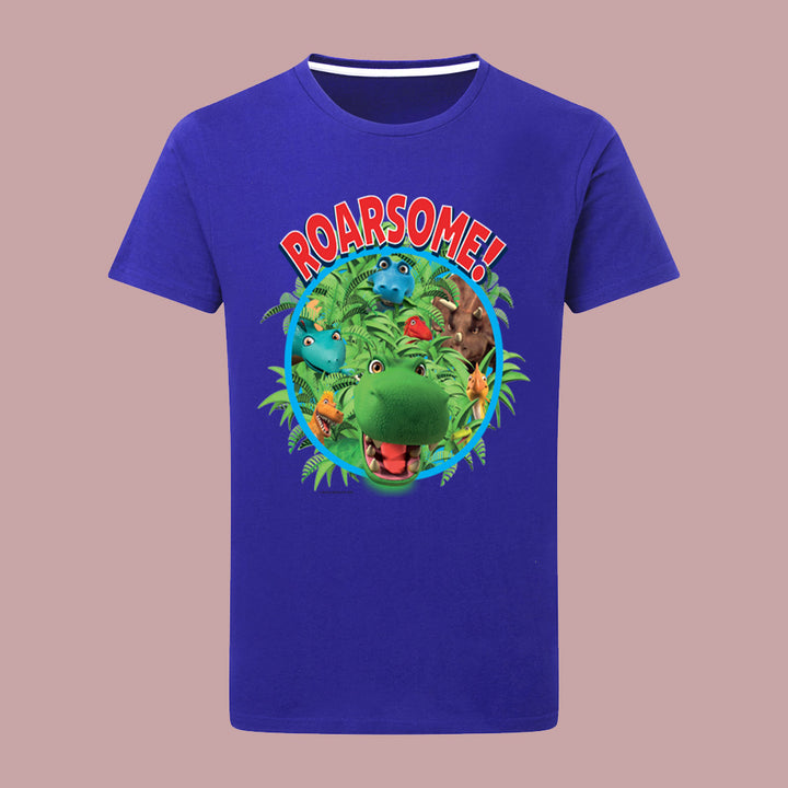 Dinosaur Roar Roarsome T-Shirt