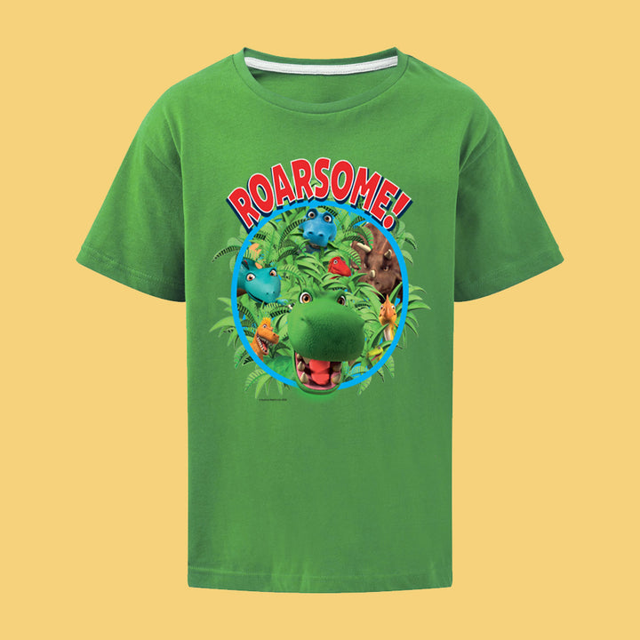 Dinosaur Roar Roarsome T-Shirt