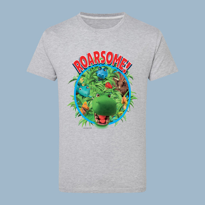 Dinosaur Roar Roarsome T-Shirt