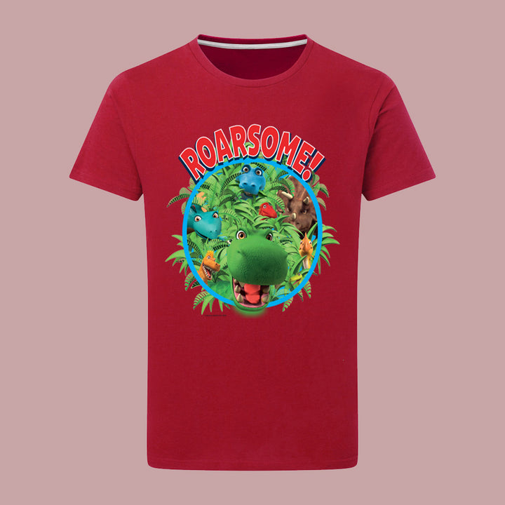 Dinosaur Roar Roarsome T-Shirt