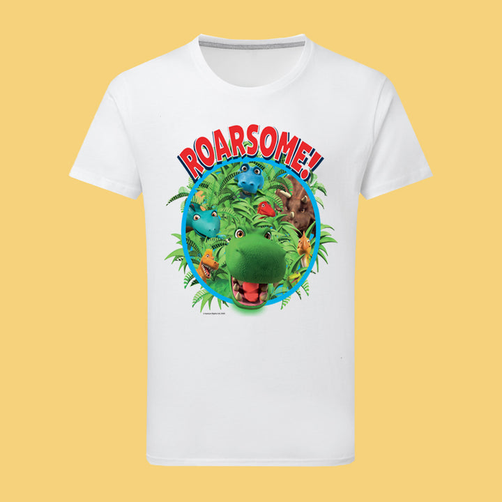 Dinosaur Roar Roarsome T-Shirt
