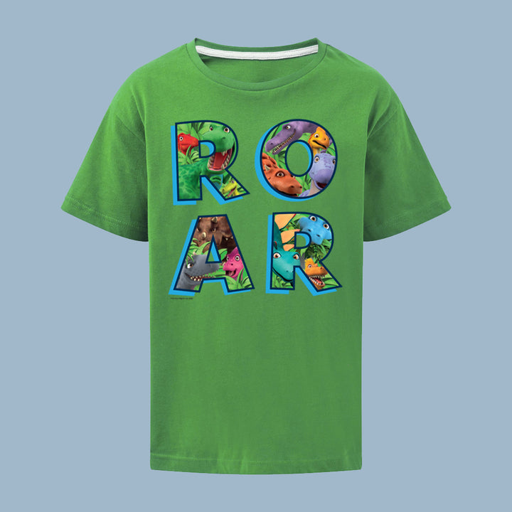 Dinosaur Roar ROAR T-Shirt