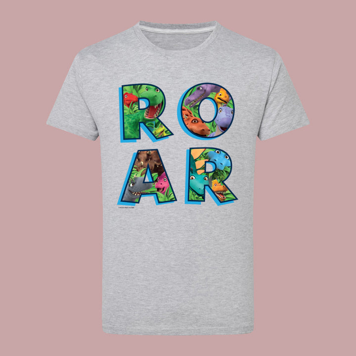 Dinosaur Roar ROAR T-Shirt