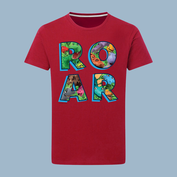 Dinosaur Roar ROAR T-Shirt