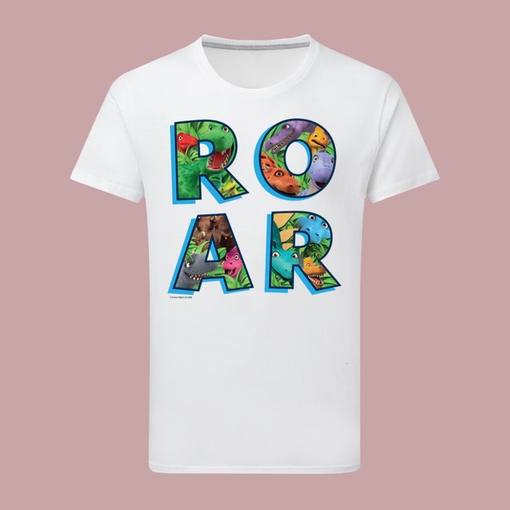 Dinosaur Roar ROAR T-Shirt