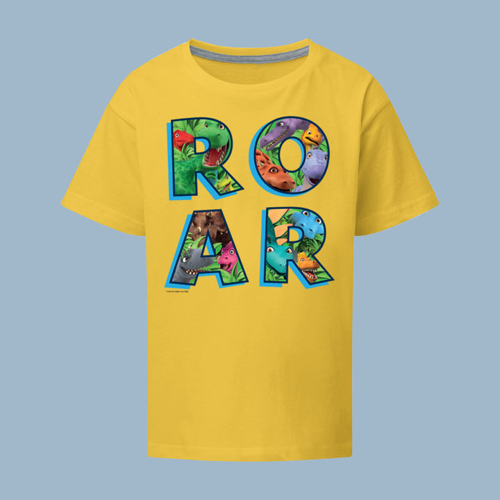 Dinosaur Roar ROAR T-Shirt