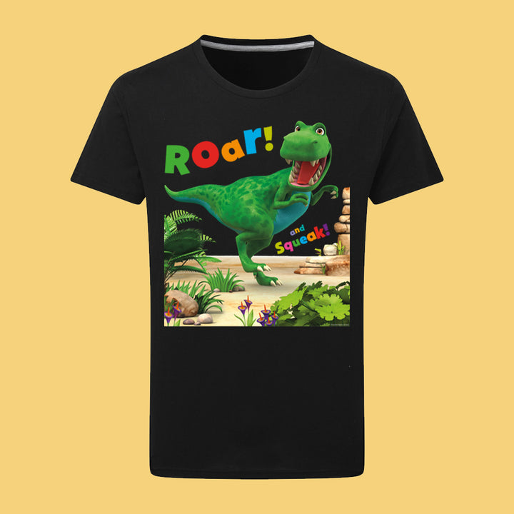 Dinosaur Roar Scenes T-Shirt