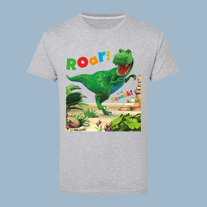 Dinosaur Roar Scenes T-Shirt