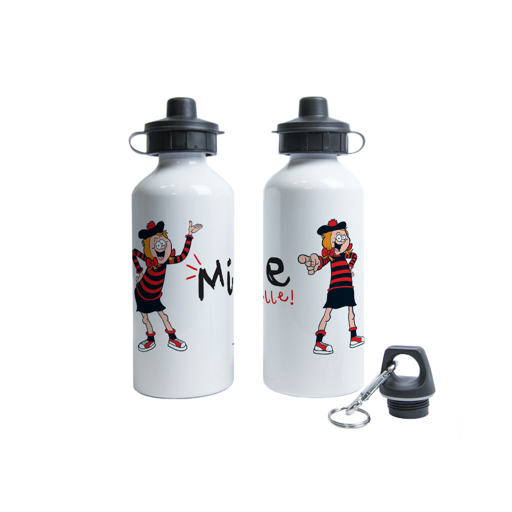 Minnie the Rebelle Water Bottle