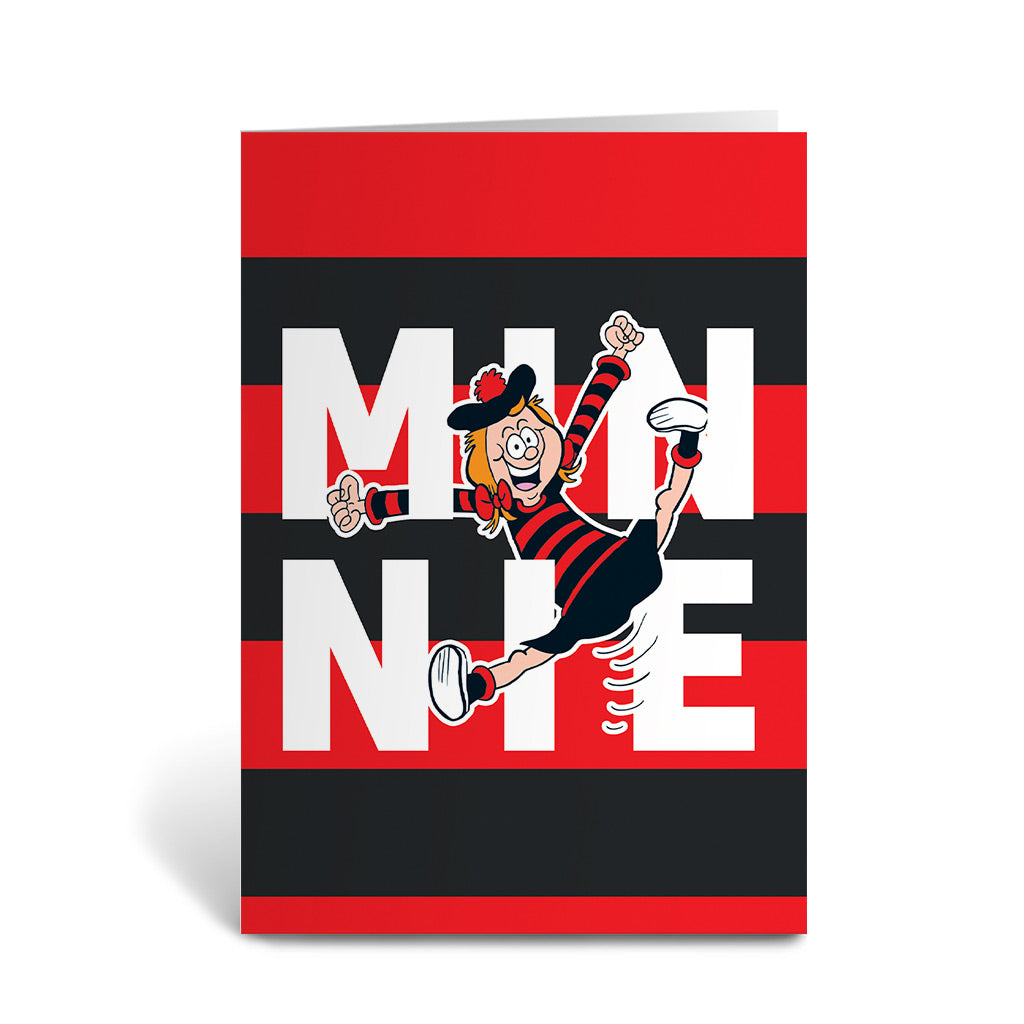 MINNIE Greeting Cards - Pack of 6