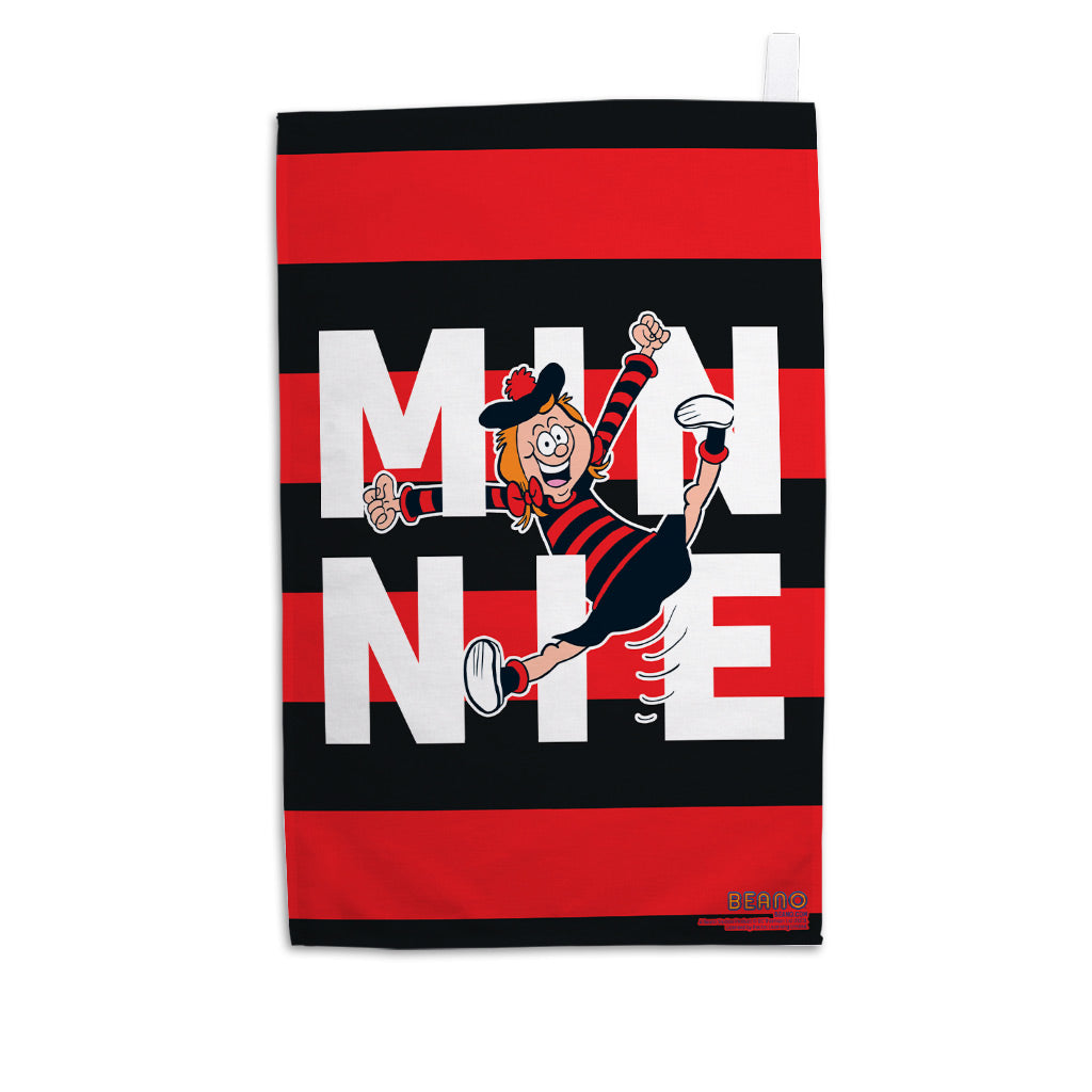 MINNIE Tea Towel