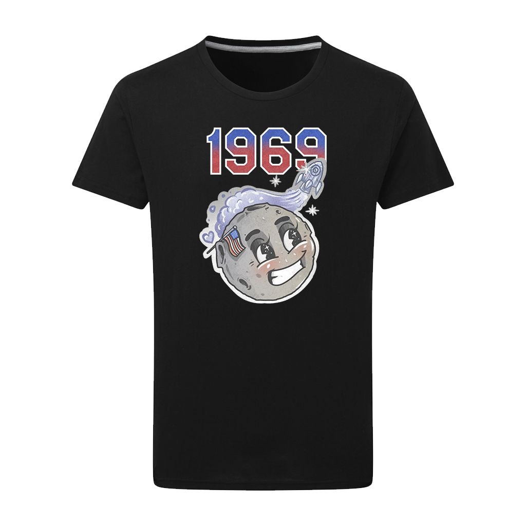 Anniversary Of Moon Landing T-Shirt