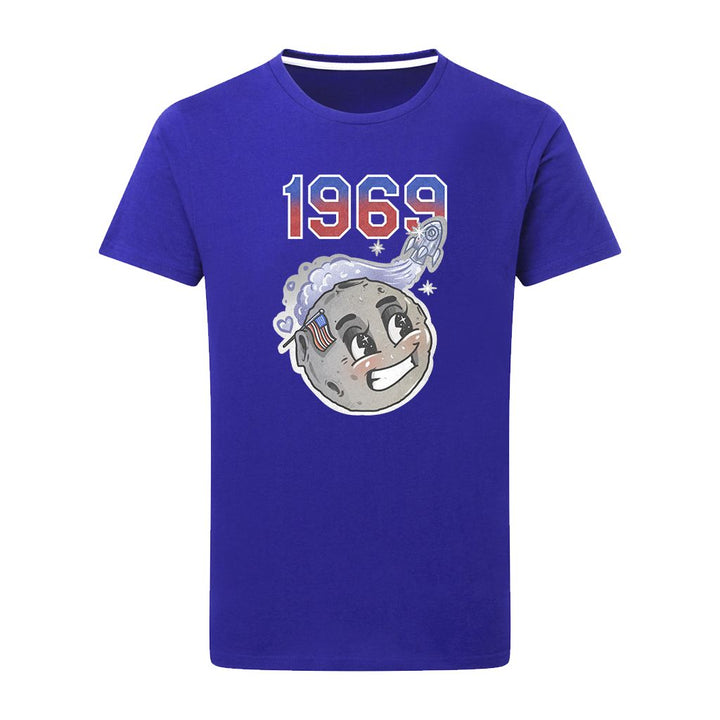 Anniversary Of Moon Landing T-Shirt