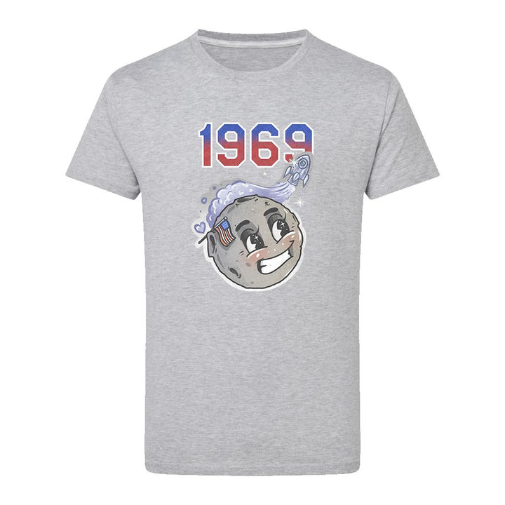 Anniversary Of Moon Landing T-Shirt