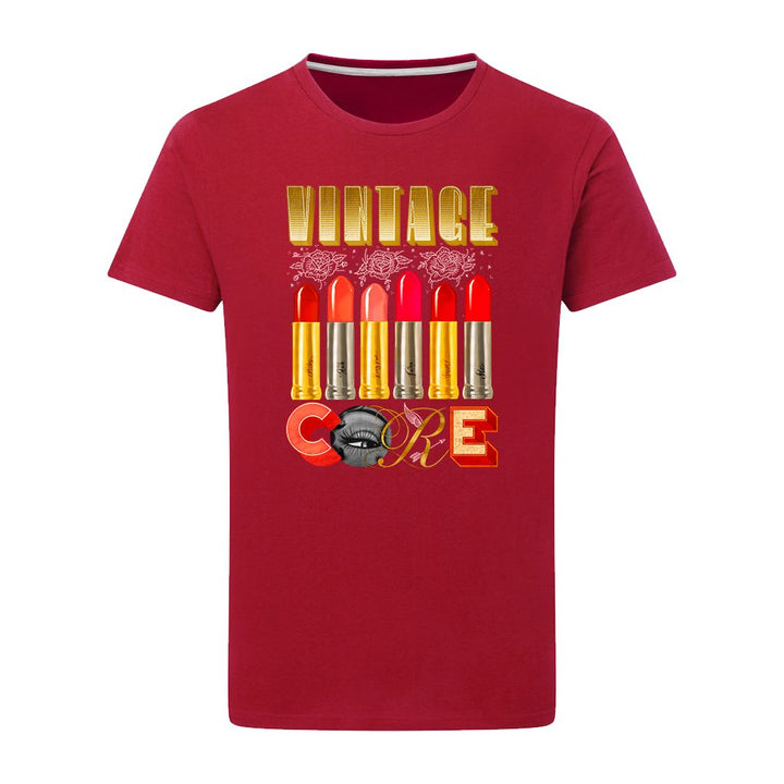 NATIONAL LIPSTICK DAY T SHIRT