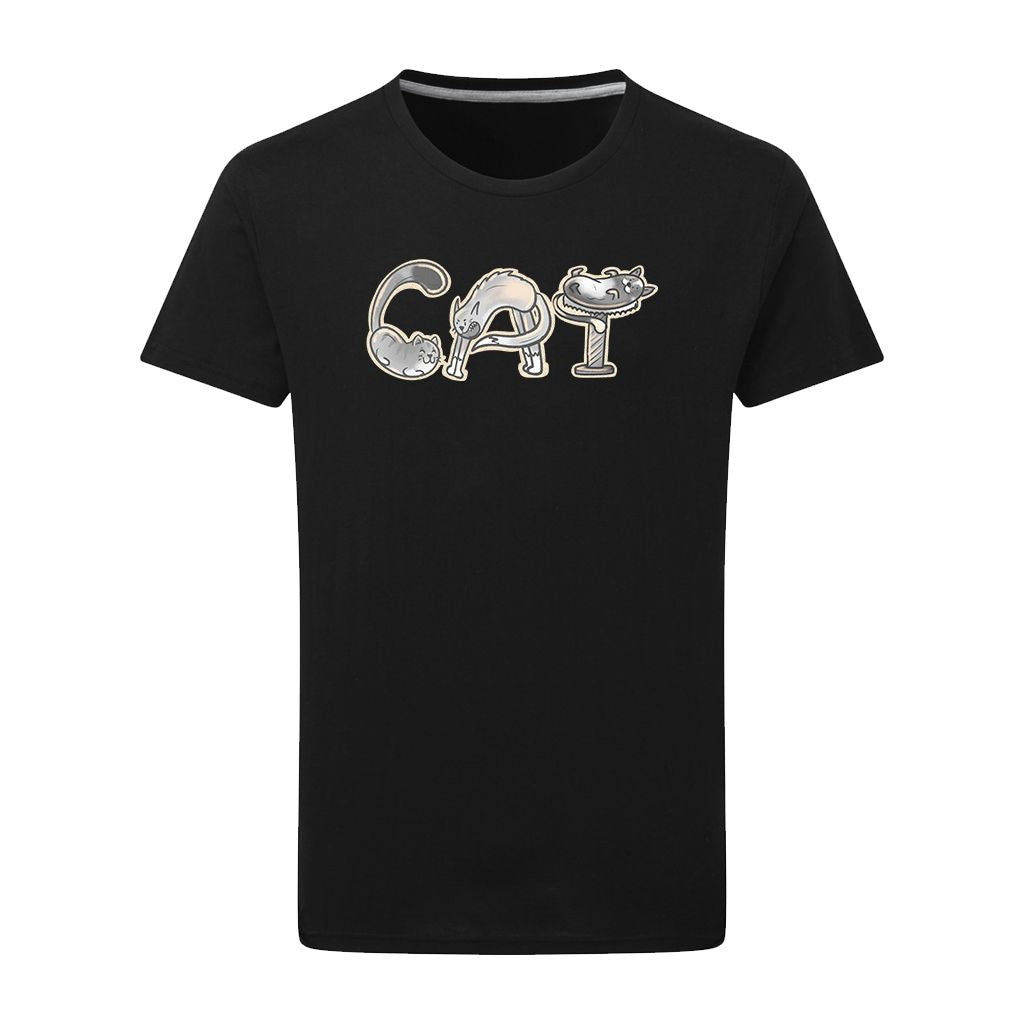 INTERNATIONAL CAT DAY T SHIRT