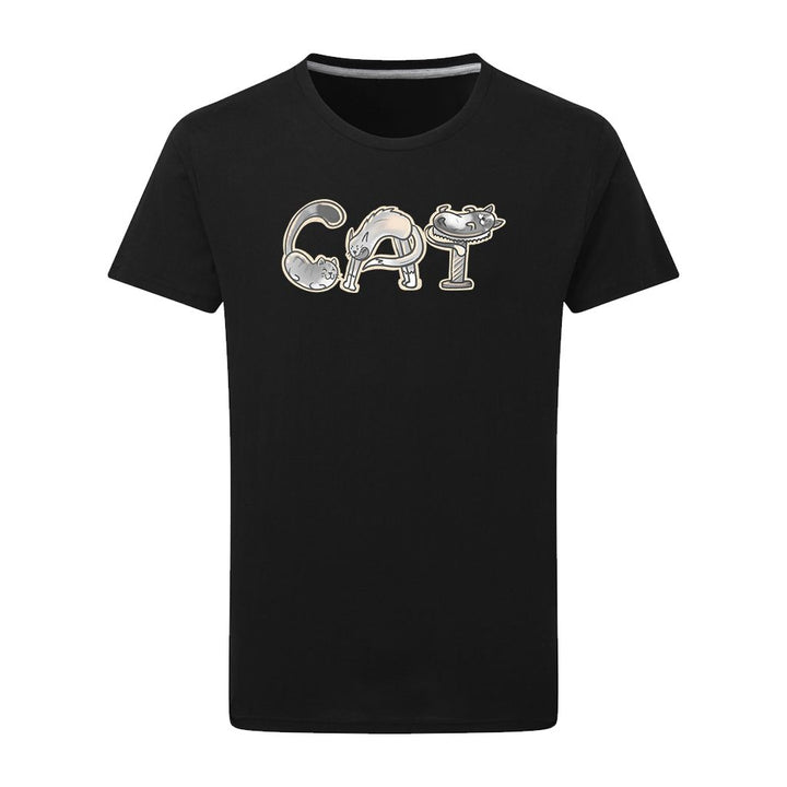 INTERNATIONAL CAT DAY T SHIRT