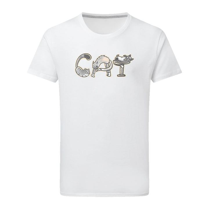 INTERNATIONAL CAT DAY T SHIRT