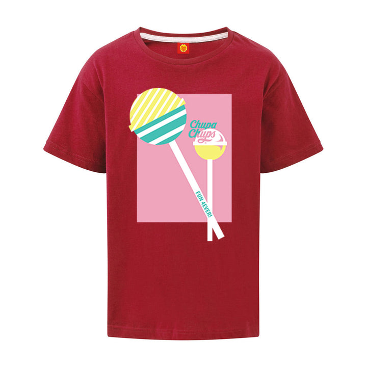 Chupa Chups Fun 4ever T-Shirt