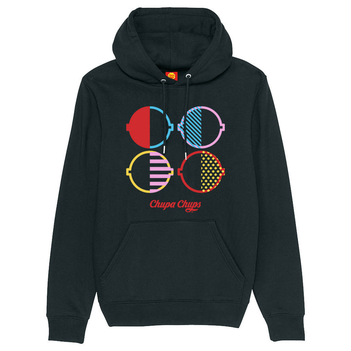 Chupa Chups Lolly Outlines - Hoodie