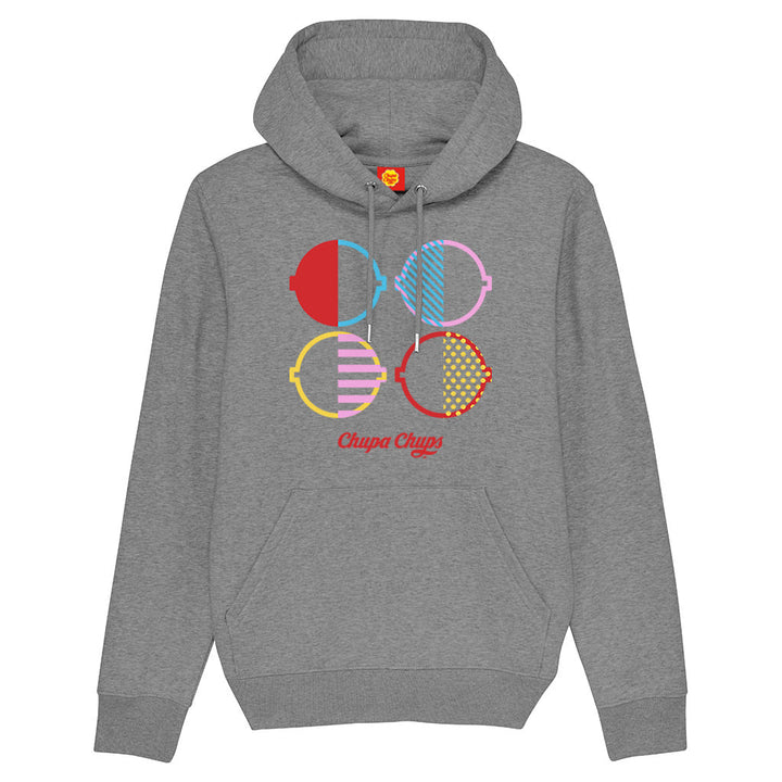 Chupa Chups Lolly Outlines - Hoodie