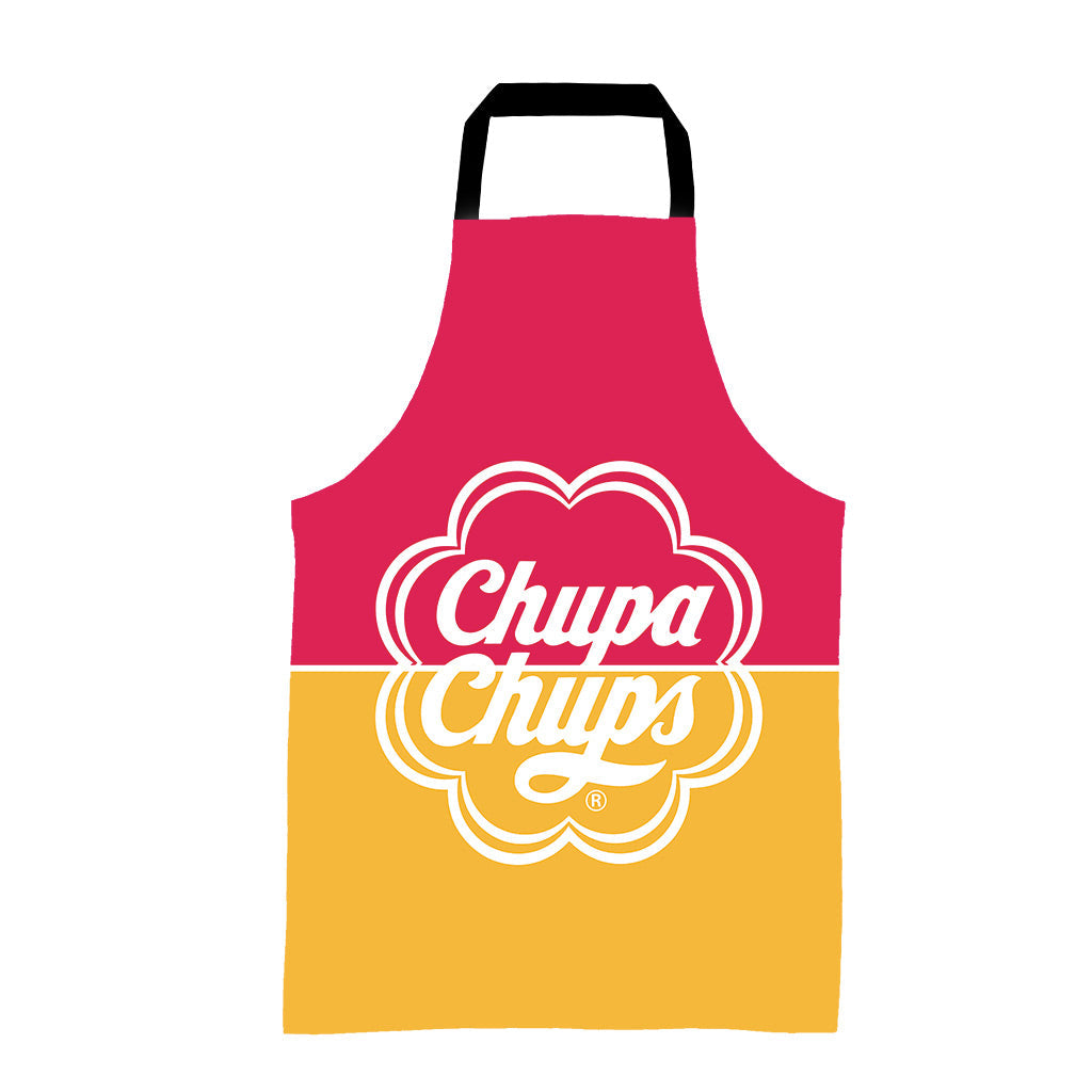 Chupa Chups Vintage Logo Apron