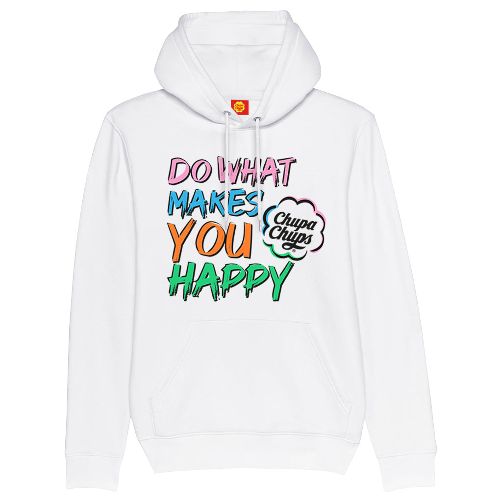 Chupa Chups Do What Makes You Happy Hoodie