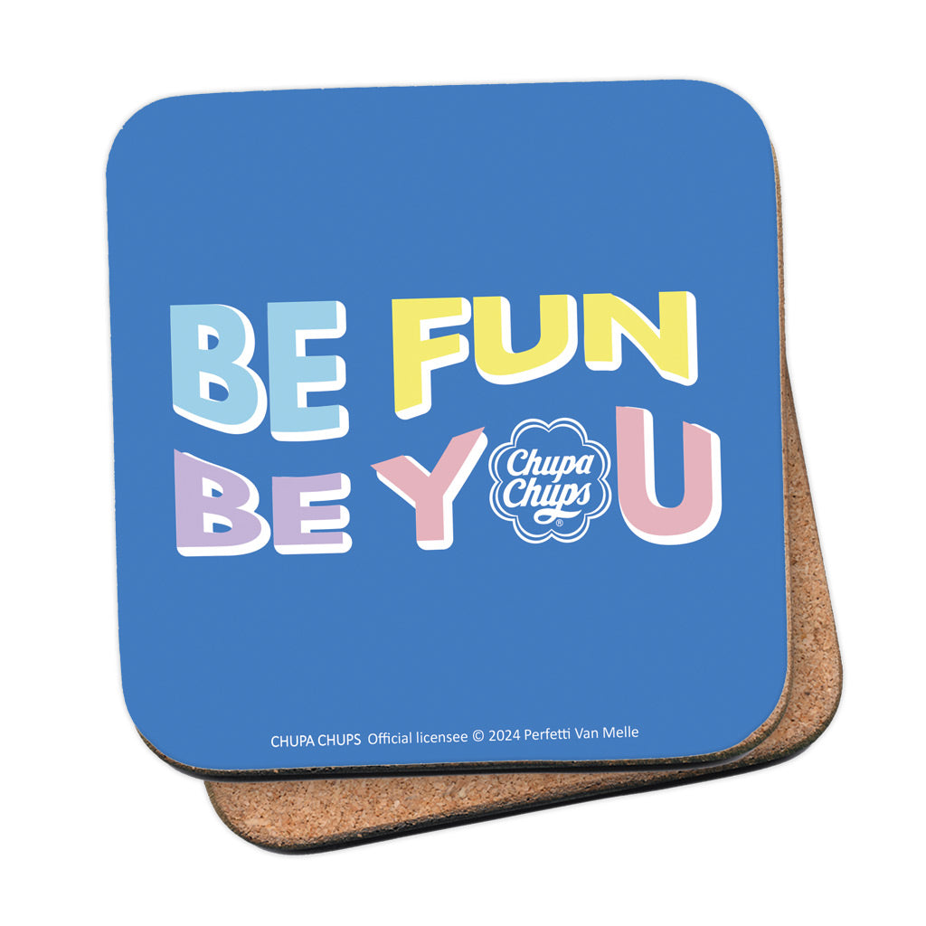 Chupa Chups Be Fun, Be You Coaster