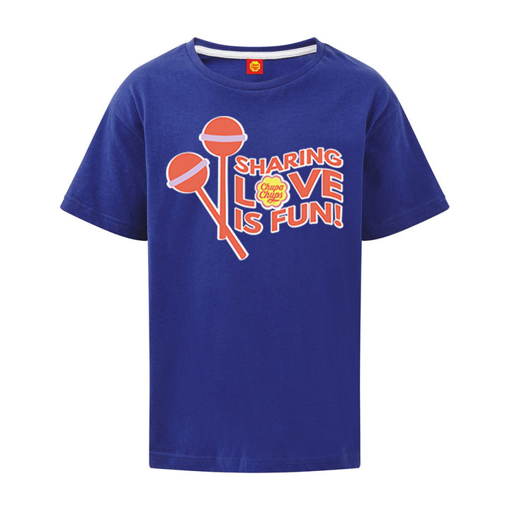 Chupa Chups Sharing Love is Fun T-Shirt