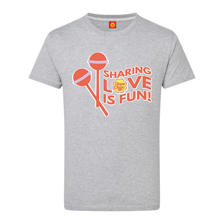 Chupa Chups Sharing Love is Fun T-Shirt