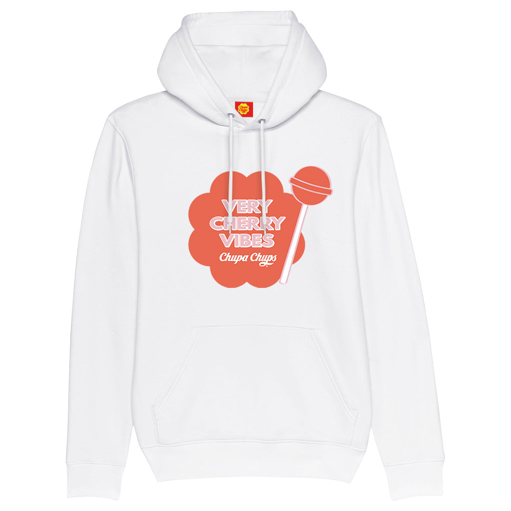 Chupa Chups Very Cherry Vibes - Hoodie