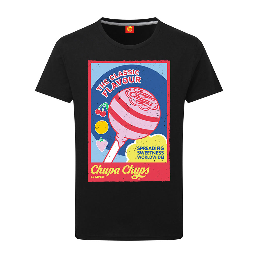 Chupa Chups The Classic Flavour T-Shirt