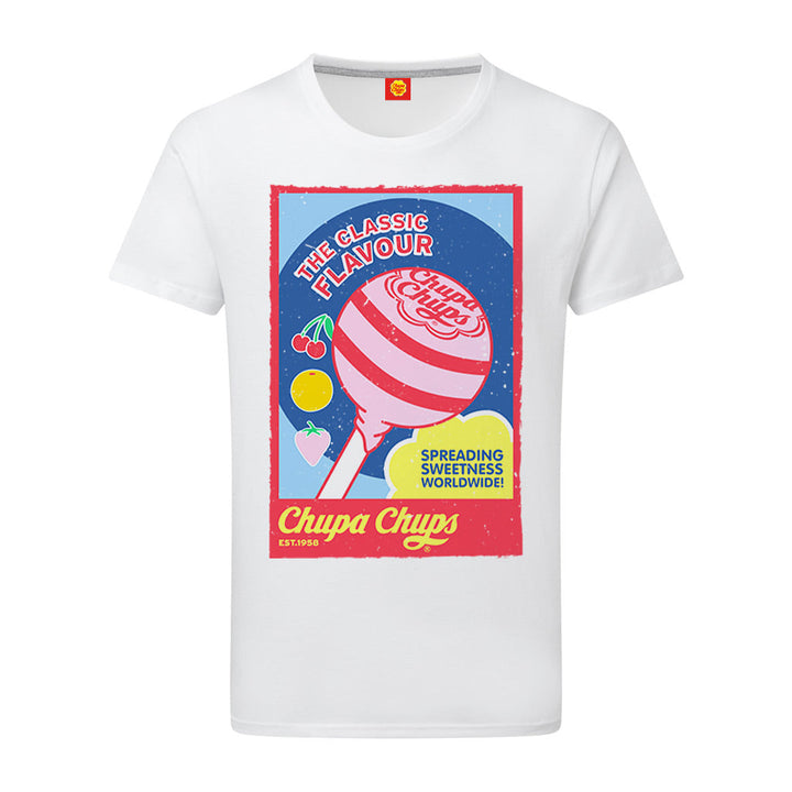 Chupa Chups The Classic Flavour T-Shirt