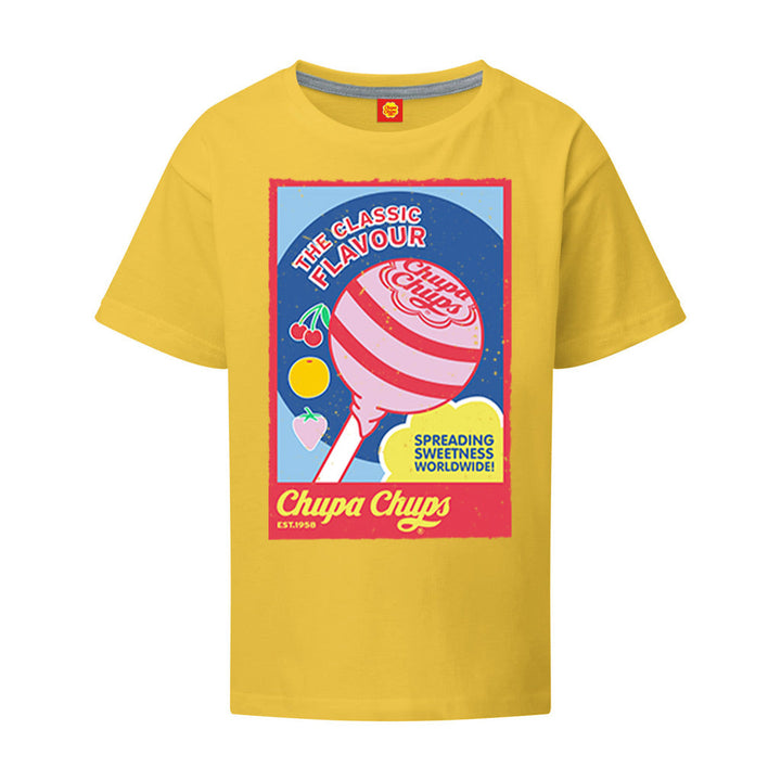 Chupa Chups The Classic Flavour T-Shirt