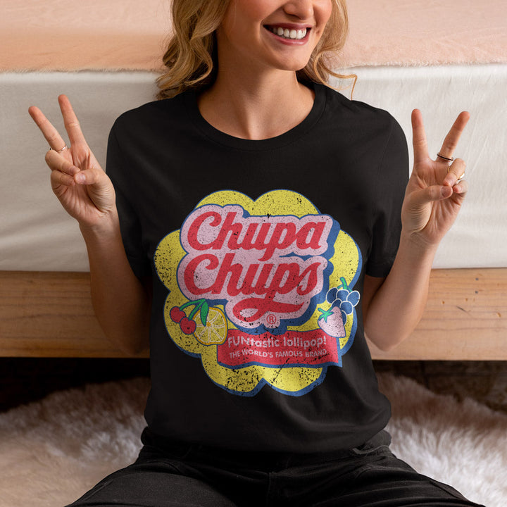 Chupa Chups FUNtastic Lollipop T-Shirt