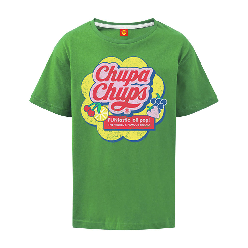 Chupa Chups FUNtastic Lollipop T-Shirt