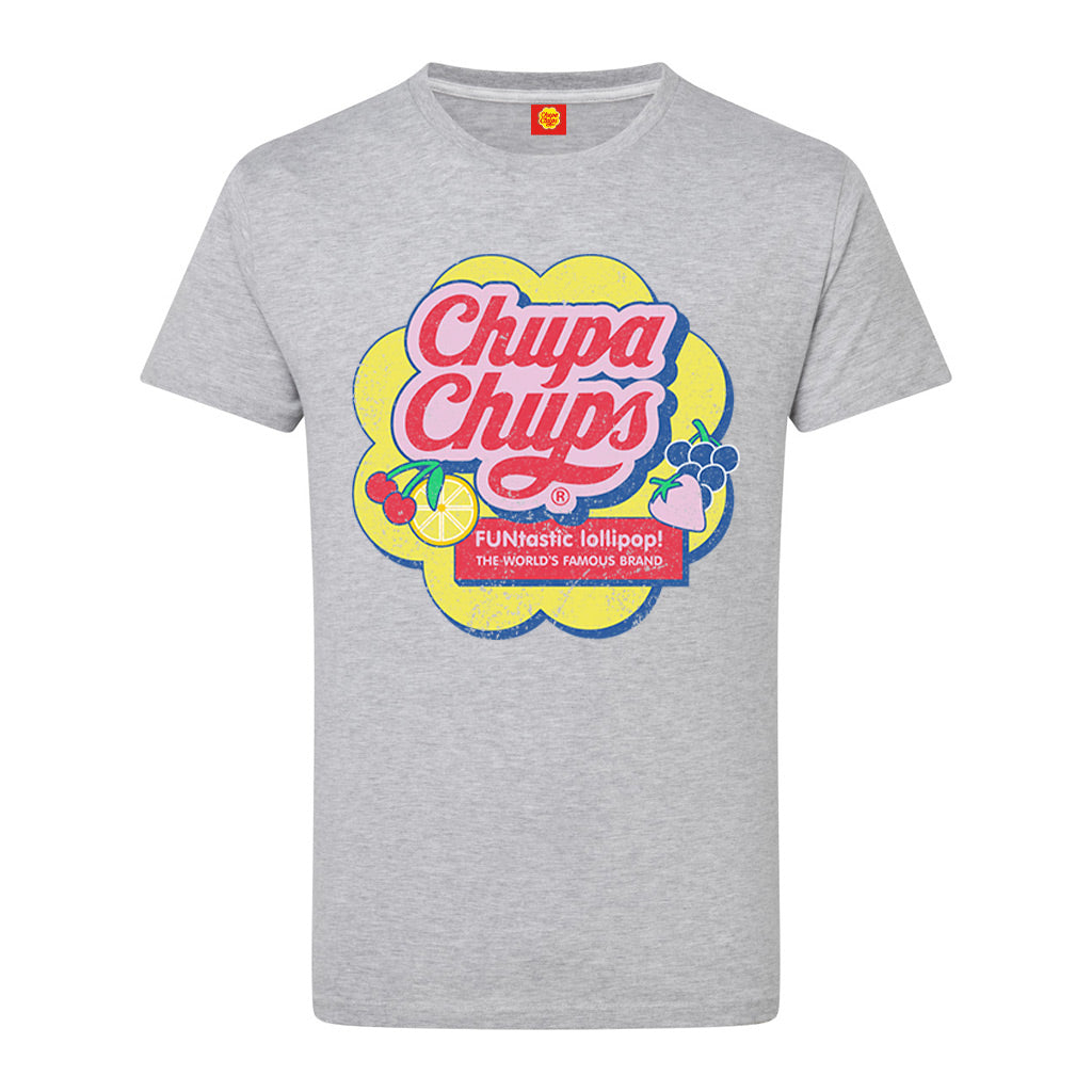 Chupa Chups FUNtastic Lollipop T-Shirt