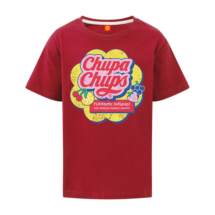 Chupa Chups FUNtastic Lollipop T-Shirt