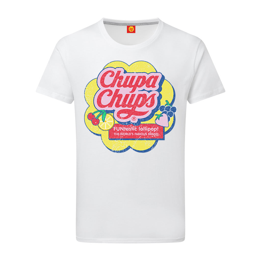 Chupa Chups FUNtastic Lollipop T-Shirt