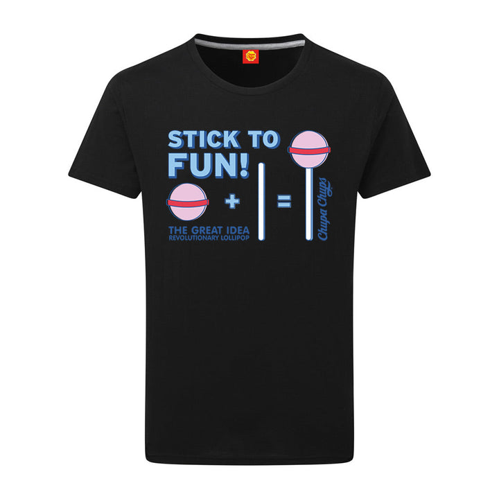 Chupa Chups Stick to Fun T-Shirt