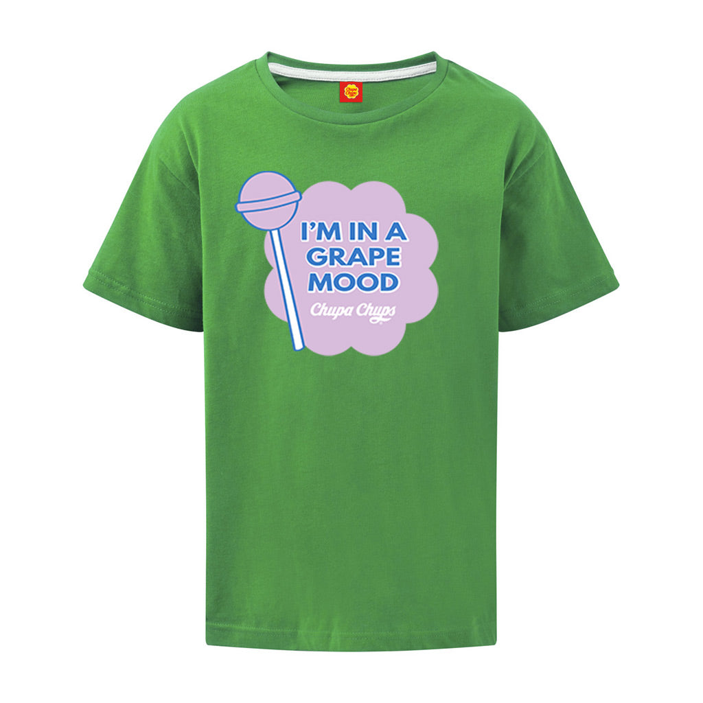 Chupa Chups I'm in a Grape Mood T-Shirt