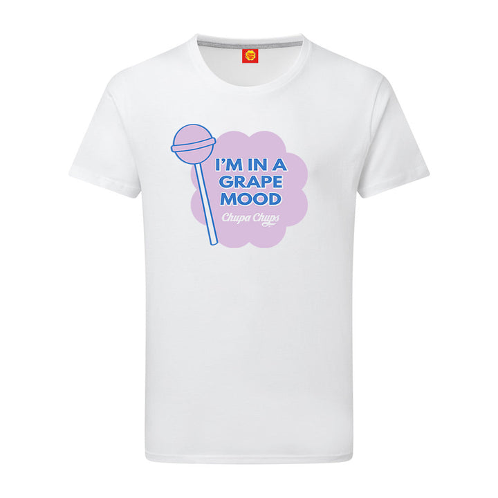 Chupa Chups I'm in a Grape Mood T-Shirt