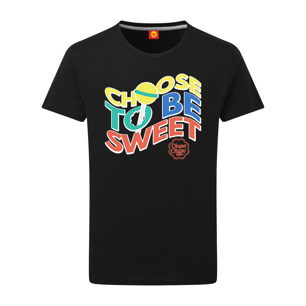 Chupa Chups Choose to be Sweet T-Shirt