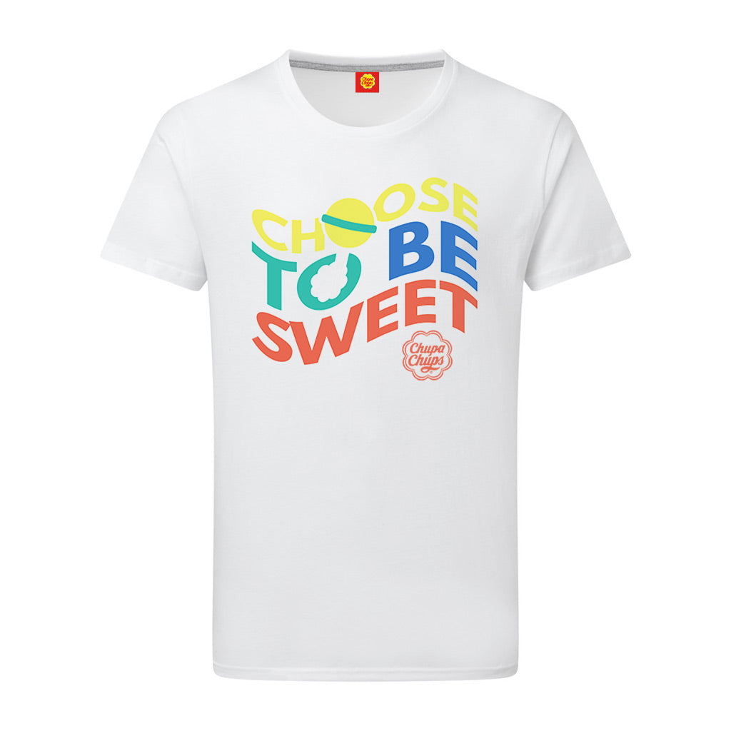 Chupa Chups Choose to be Sweet T-Shirt