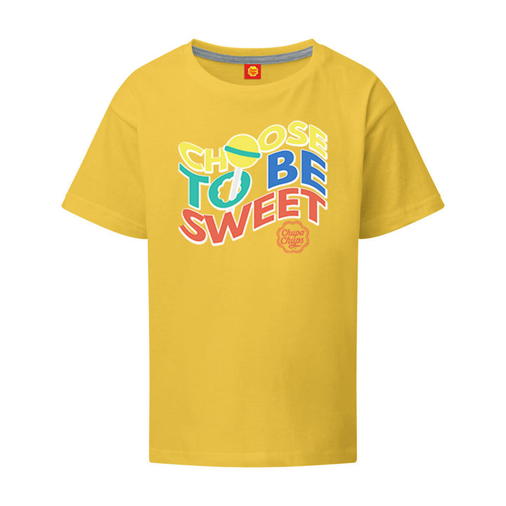 Chupa Chups Choose to be Sweet T-Shirt